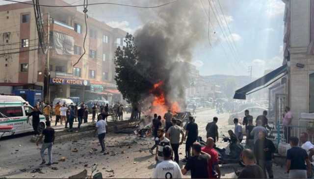 4 شهداء وجرحى في عدوان إسرائيلي جديد على لبنان