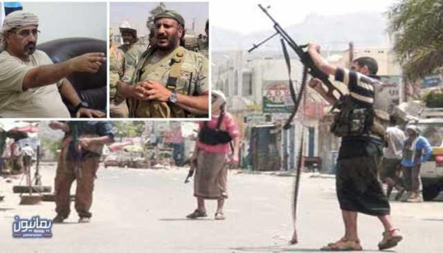 دور جديد لطارق عفاش والزبيدي لتنفيذ مخطط صهيوأمريكي في المحافظات المحتلة .. وآخر لمليشيا الإصلاح في تعز ومأرب