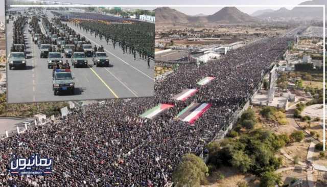 اليمن يطلق تحذيره الأخير .. معادلة الردع قادمة والشعب لن يقف مكتوف الأيدي