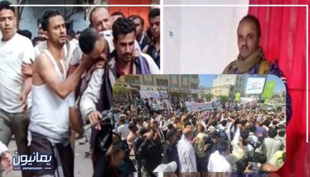 تعز تحت حكم الفوضى .. حياة المدنيين بين نار الانفلات الأمني وجرائم ميليشيا الإصلاح