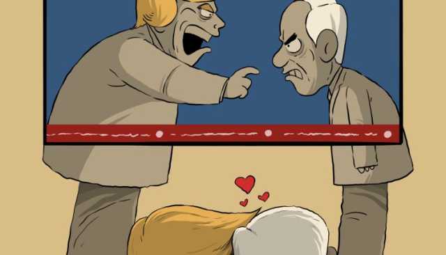 خلاف ترامب ونتنياهو