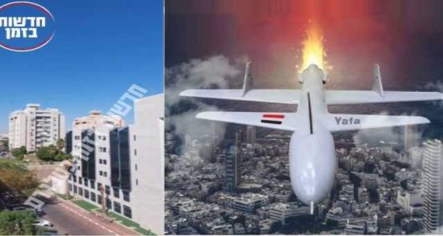 إعلام العدوّ: طائرات يمنية تضرب “إيلات”… وذعر واسع في صفوف المستوطنين