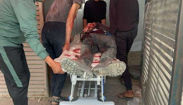 3 شهداء بنيران العدو الإرهابي في شمال وجنوب غزة