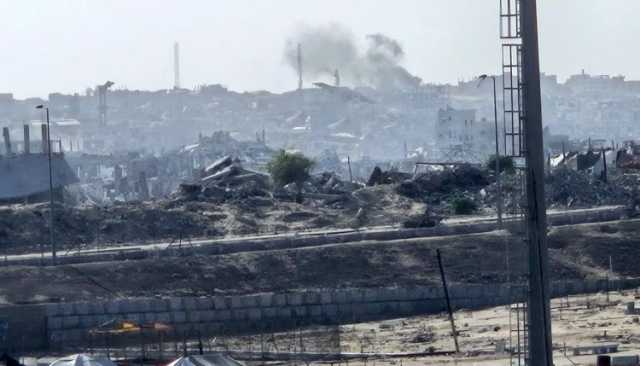 تواصل خروقات العدو الصهيوني لاتفاق وقف إطلاق النار بغزة