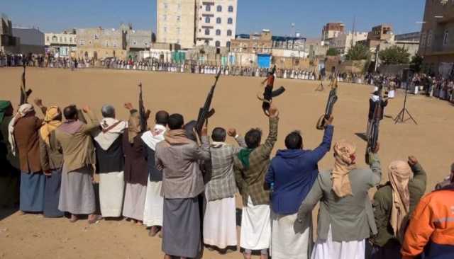 قبائل عمران تجدد العهد للشهداء.. جهوزية عالية استعداداً للجولة القادمة