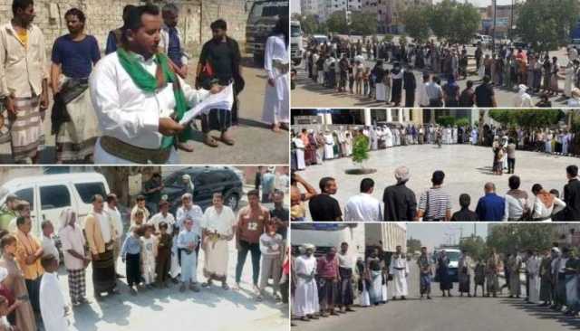 قبائل الحديدة يؤكدون ثباتهم ويعلنون النفير والتعبئة