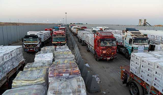 حماس: العدو يتلاعب بملف المُساعدات مما يتسبب باستمرار المجاعة