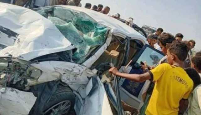 وفاة 9 أشخاص في حادث مروع بالحديدة