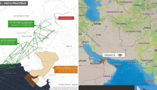 أمريكا تنشر طائرات استطلاع متطورة في الخليج خوفاً من الصواريخ الباليستية