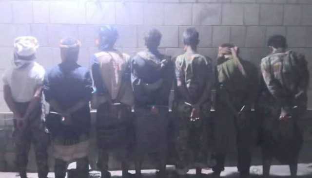 عناصر الانتقالي في أبين يقطعون أصابع سائق شاحنة رفض دفع الجباية