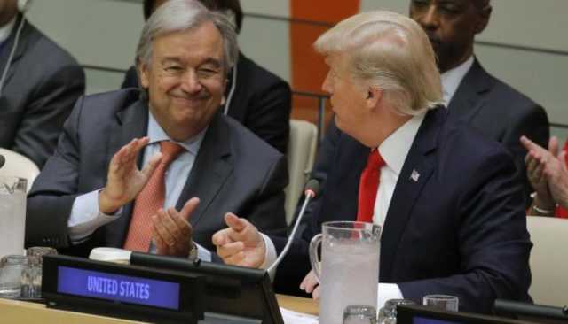 الولايات المتحدة تبرر المجازر الصهيونية والأمم المتحدة تكتفي بالإدانة