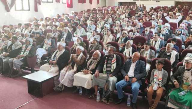 فعاليات خطابية في ذمار والضالع وريمة وحجة إحياءً للذكرى السنوية للشهيد