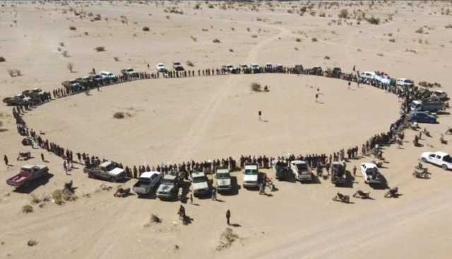 لقاءات قبلية واسعة في مختلف المحافظات تأكيدًا على استمرار النفير والوفاء لدماء الشهداء