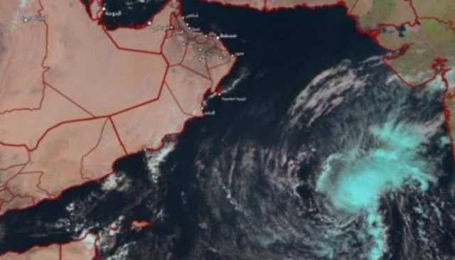 منخفض جوي شديد يبدأ تأثيره على اليمن الأربعاء المقبل