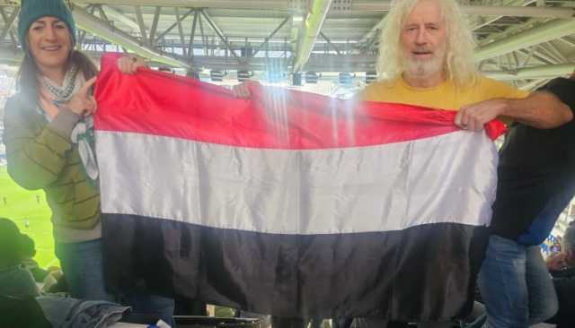 سياسي إيرلندي: احترام العالم لليمن سيبقى خالداً لدوره البطولي في نصرة فلسطين