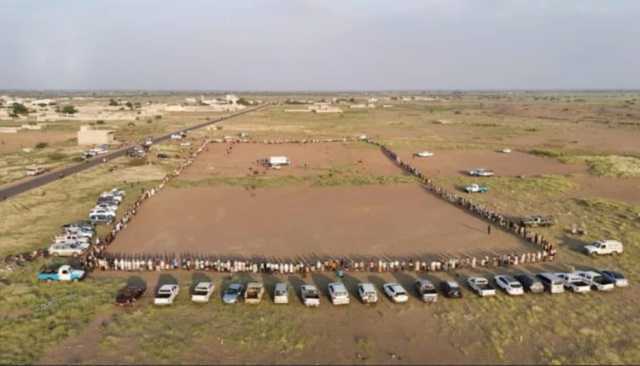 قبائل الزيدية بالحديدة تُعلن النفير العام لمواجهة التهديدات والعدوان