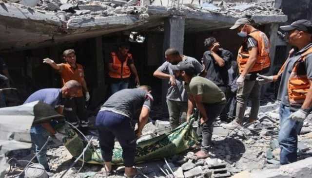 غزة المنكوبة.. عشرات الآلاف من المفقودين تحت الركام وصمت دولي يفاقم المأساة