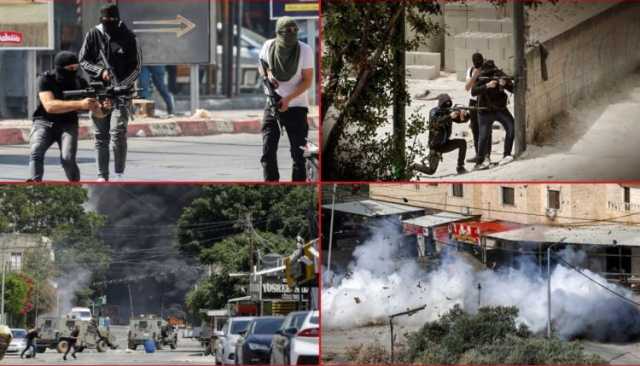 مجاهدو سرايا القدس يحققون إصابات مؤكدة خلال تصديهم لاقتحامات الاحتلال في الضفة الغربية