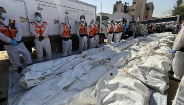 الغارديان تكشف تفاصيل مروعة عن جثامين فلسطينيين بعد عودتها من مراكز الاعتقال الصهيونية