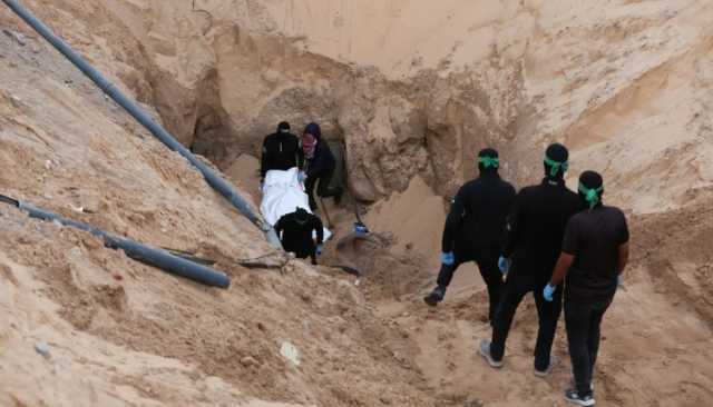 القسام: جاهزون لاستخراج جثث أسرى العدو داخل “الخط الأصفر”