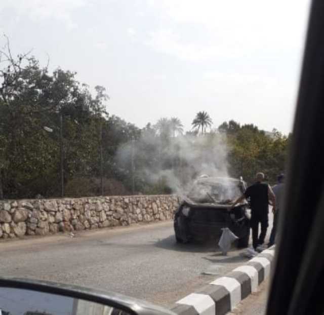 شهيد وجريح باستهداف صهيوني لسيارة جنوبي لبنان