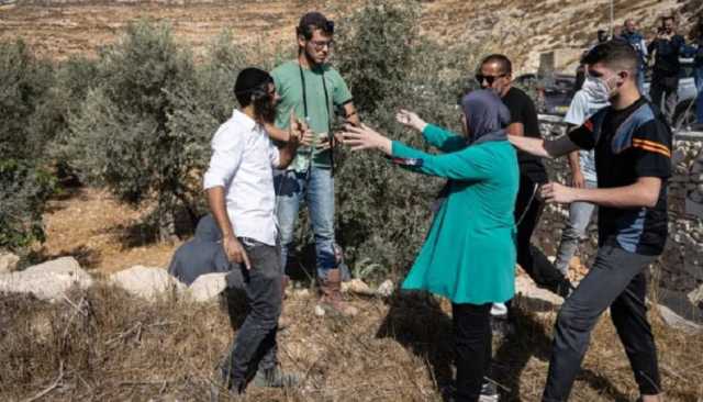 تصعيد غير مسبوق في الضفة الغربية.. هجمات مستوطنين واعتقالات واسعة في ظل مخطط التهجير الصهيوني