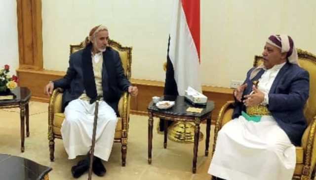 الشيخ يحيى الراعي: اليمن في أتم الجهوزية لمواجهة تداعيات العدوان والحصار