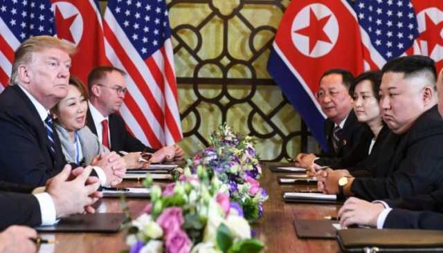 كوريا الشمالية تعليقاً على العقوبات الأميركية: لن تؤثر مطلقاً علينا وسنرد بالمثل