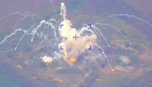 الدفاع الروسية: إحباط إنزال أوكراني واسع وتدمير 98 مسيّرة