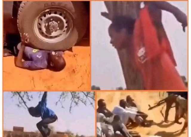 من الفاشر إلى الساحل الغربي يتكرر المشهد وتتشابه الجريمة والمجرم