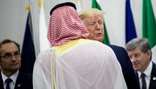 ما وراء زيارة المجرم محمد بن سلمان إلى واشنطن؟