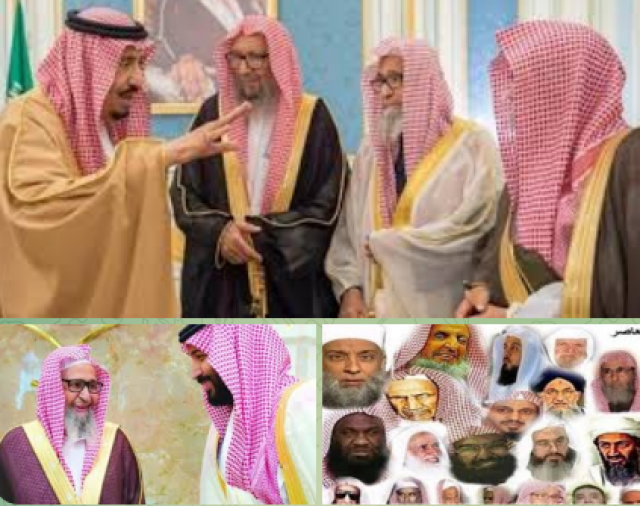 النفط والجيوش والفتاوى.. هكذا سخرت أنظمة “حركة النفاق” وعلماء السوء مقدرات الأمة لـ “الزعامة الدينية” للعدو