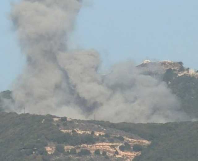 انفجارات عنيفة تهز مناطق واسعة في لبنان جراء عدوان صهيوني