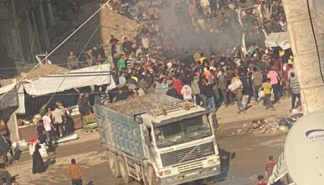 من جديد.. عودة العدوان الصهيوني على قطاع غزة وسقوط شهداء وجرحى