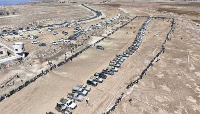 عمران.. قبائل السود والسودة وبني عبد تُعلن النفير لمواجهة أي تطورات أو تصعيد