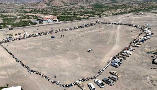 استنفار مسلح لمشائخ وقبائل مقبنة تأهباً لخوض الجولة القادمة مع الأعداء