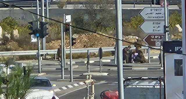 4 قتلى وجرحى صهاينة بعملية دهس وطعن مزدوجة جنوبي بيت لحم