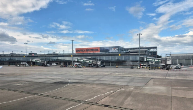 إغلاق مطار هانوفر الألماني بعد رصد طائرة مسيّرة قرب مدرج الهبوط