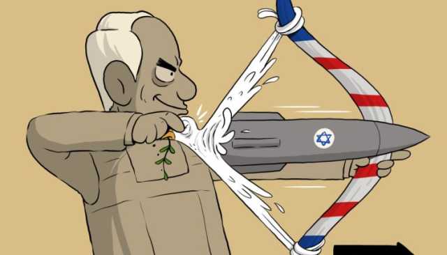 شاهد.. مؤشرات خطيرة لإندلاع حرب شاملة في المنطقة (صورة)