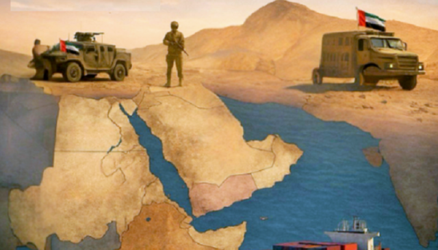 الكشف عن وكر إماراتي جديد تنفذ من خلاله المؤامرات تجاه اليمن والمنطقة