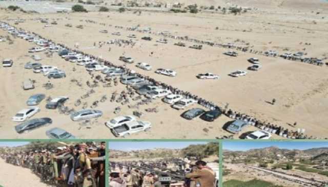 وفاءً للشهداء ونصرةً لغزة.. القبائل اليمنية بسلاحها ورجالها ترسم معادلة الردع القادمة