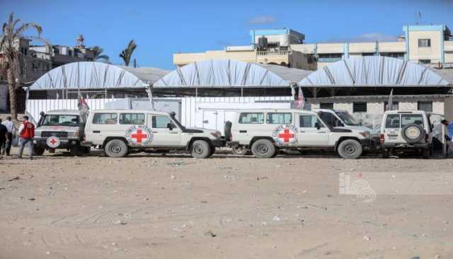 ارتفاع عدد جثامين الشهداء الفلسطينيين التي سلمها العدو عبر الصليب الأحمر إلى 330