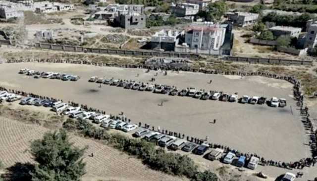 قبائل إب وحجة والحديدة وتعز تعلن الجهوزية الكاملة لمواجهة الأعداء وتبارك إنجاز الأجهزة الأمنية