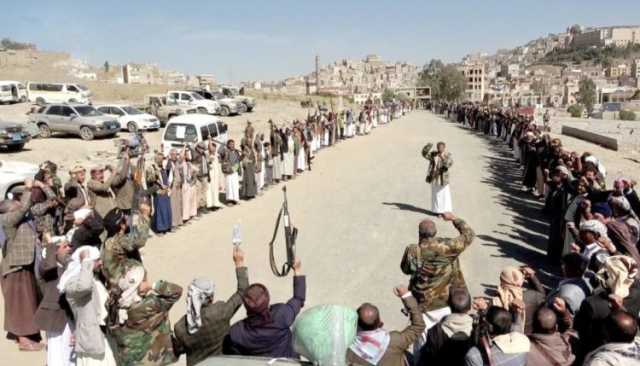 وقفات مسلحة في المحافظات تؤكد الجهوزية الكاملة لمواجهة العدوان الأمريكي الصهيوني وأدواته