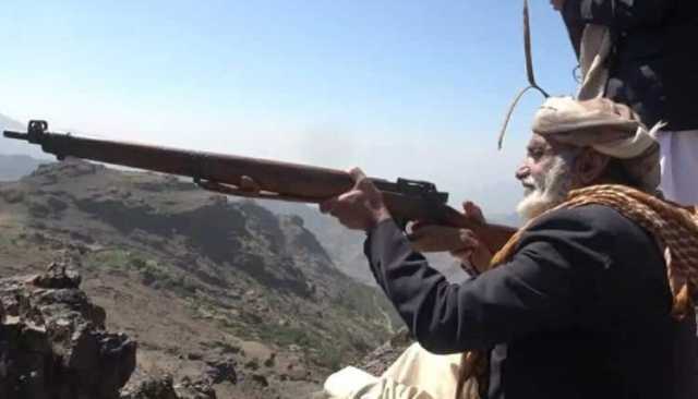 تطبيق قتالي لخريجي “طوفان الأقصى” في الحيمة الداخلية بصنعاء