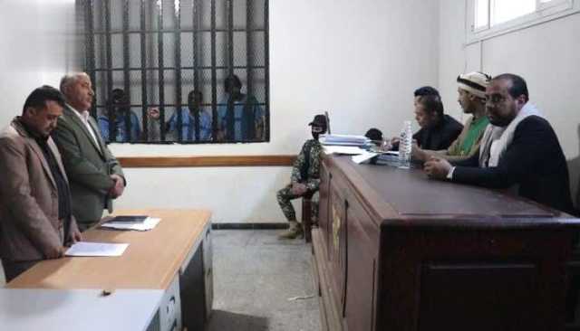 الجزائية تستكمل محاكمة المتهمين بالتخابر وتحدد موعد النطق بالحكم