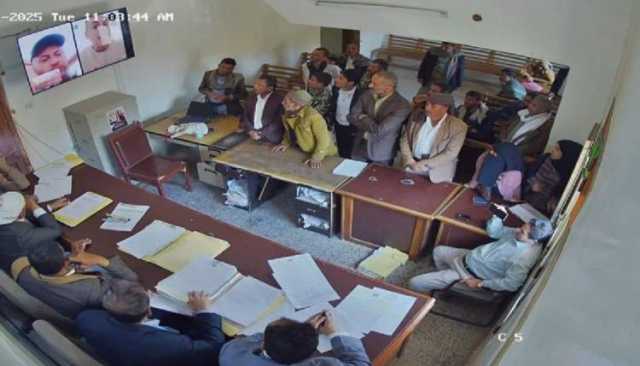 جلسة قضائية عبر الإنترنت.. خطوة جديدة نحو تحديث النظام القضائي في صنعاء