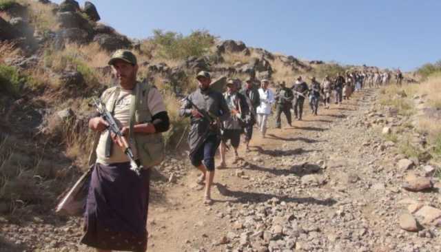 مناورة عسكرية لخريجي دورات التعبئة من كوادر مؤسسة المياه بالأمانة