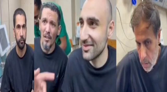 الاحتلال يفرج عن 5 أسرى فلسطينيين من قطاع غزة في خطوة غير مرتبطة بالاتفاق