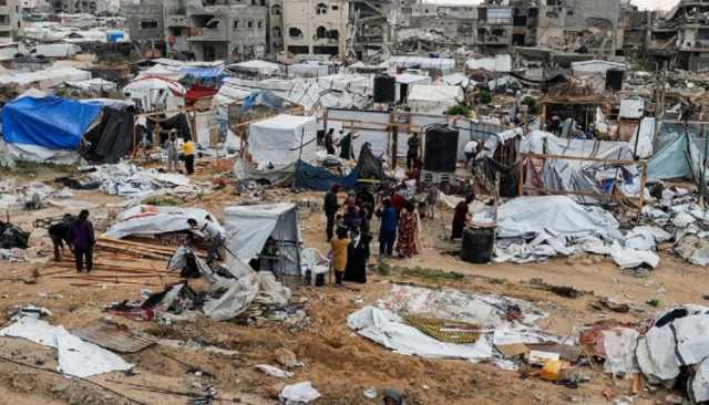 الإعلام الحكومي بغزة: العدو الصهيوني يتسبب بكارثة إيواء في القطاع ويضاعف الأزمة الإنسانية